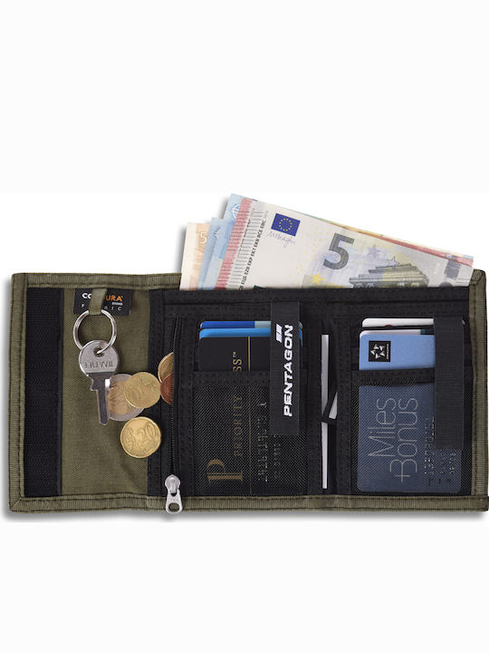 Stater 2.0 Men's Wallet Classic Khaki