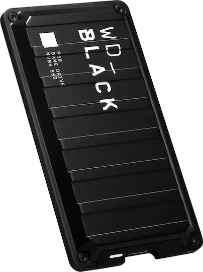 Western Digital Black P50 Game USB-C Externe SSD 4TB M.2 Schwarz