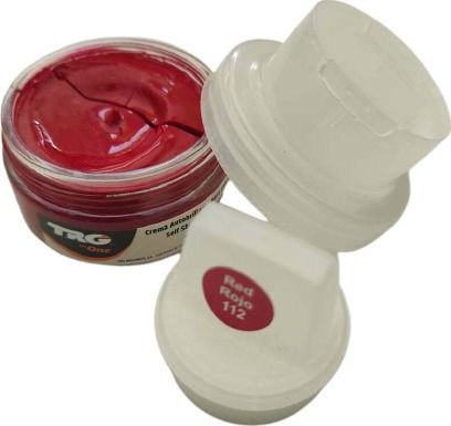 TRG the One Self Shine Vopsea pentru Încălțăminte din piele Roșu 50ml