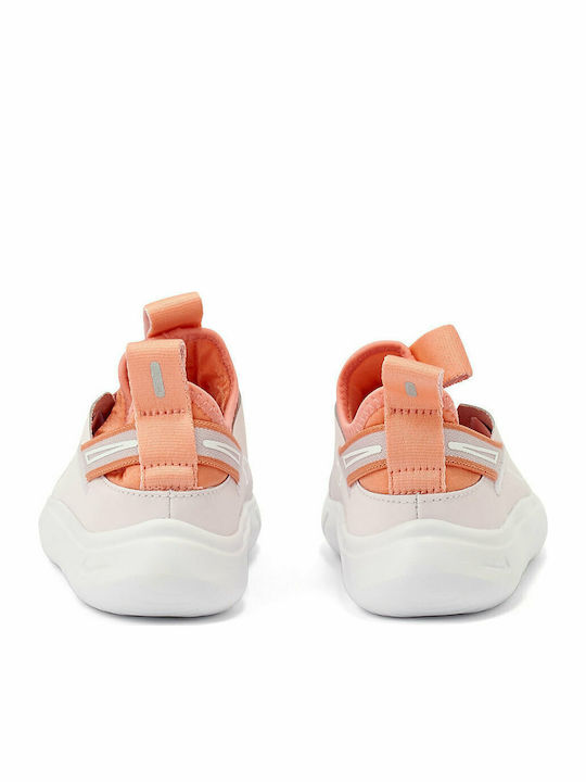 Flex Plus Td Αθλητικά Παιδικά Παπούτσια Running Slip-On Λιλά