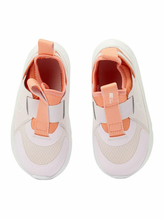Flex Plus Td Αθλητικά Παιδικά Παπούτσια Running Slip-On Λιλά