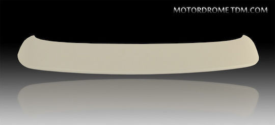 Motordrome Car Rear Spoiler Roof from Polyurethane Volkswagen Golf 6 2008-2011
