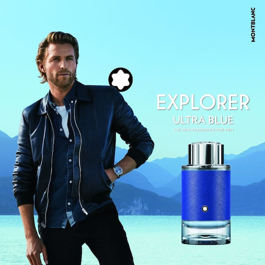 Explorer Ultra Blue Eau de Parfum 60ml