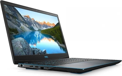Dell G3 3500 15.6" 120Hz (i5-10300H/16GB/256GB SSD + 1TB HDD/GeForce GTX 1650/Linux) (US Клавиатура)