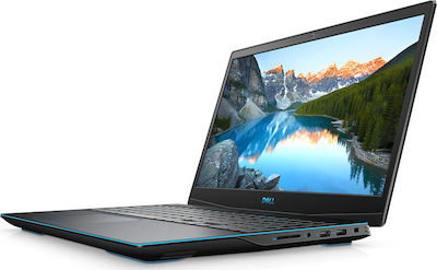 Dell G3 3500 15.6" 120Hz (i5-10300H/16GB/256GB SSD + 1TB HDD/GeForce GTX 1650/Linux) (US Клавиатура)
