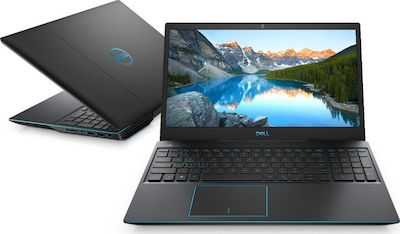 Dell G3 3500 15.6" 120Hz (i5-10300H/16GB/256GB SSD + 1TB HDD/GeForce GTX 1650/Linux) (US Клавиатура)