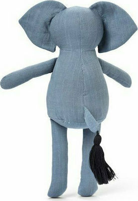 Soft stuffed animal - Elephant, Elodie Details, 30cm, age 0+, set of 1