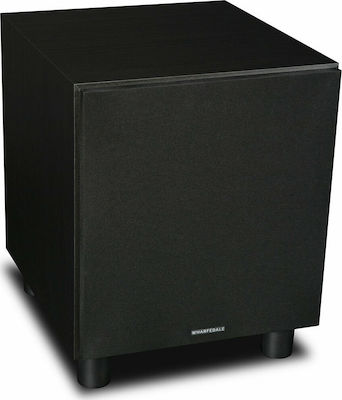 Wharfedale SW-15 Aktiv Subwoofer mit Lautsprecher 15" 400W Schwarz Schwarz