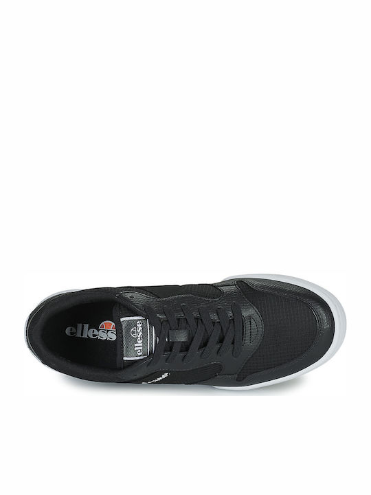 Ustica Sneakers Black