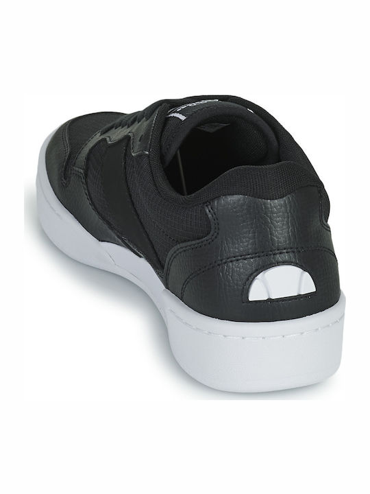 Ustica Sneakers Black