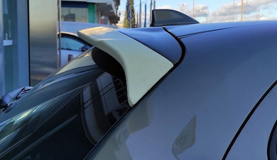 Motordrome Roof Spoiler made of Polyurethane Renault Clio SsangYong Subaru Suzuki Toyota Volkswagen Volvo Zastava 2020+