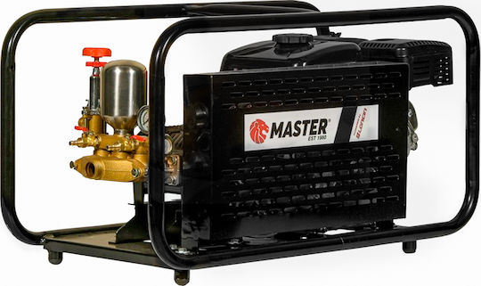 Master LS22 Complex de pulverizare Pe benzină 5.5hp 40bar