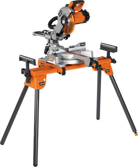 AEG Tools PSU 1000 Power Tool Stand für Kreissäge