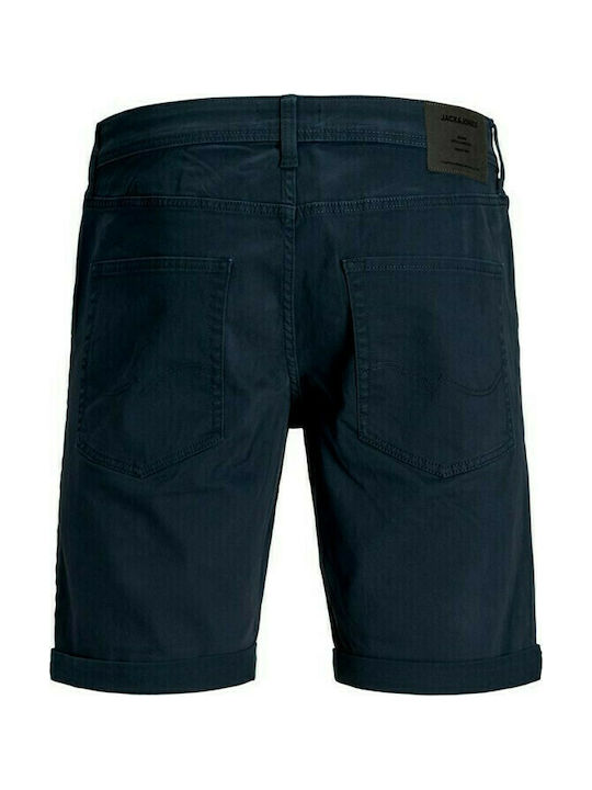 Jack & Jones Kids Shorts/Bermuda Denim Βερμούδα Navy Blue