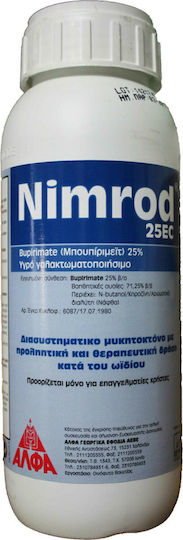 Alfagro Nimrod 25 EC Υγρό Μυκητοκτόνο 500ml