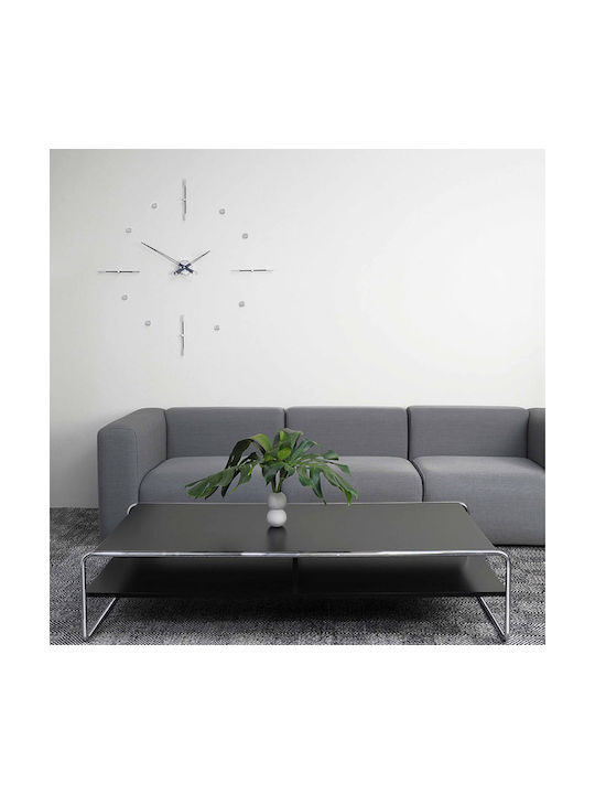 Nomon Mixto i Wall Clock Metallic Ø110cm