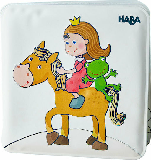 Haba Princess Bath Book for 18++ Months