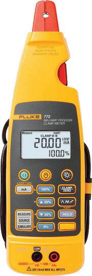 Fluke Ψηφιακό Βαθμονόμετρο FLK-772