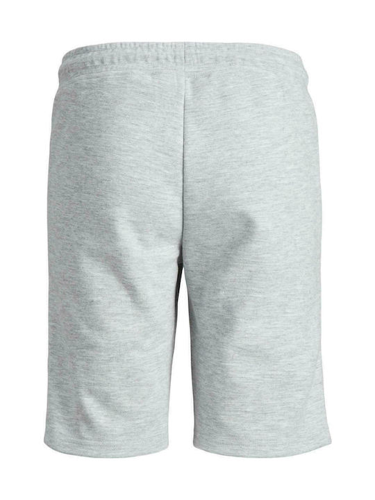 Jack & Jones Kids Athletic Shorts/Bermuda Βερμούδα Gray