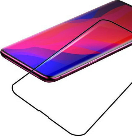Baseus Full Face Tempered Glass 02OPP0001