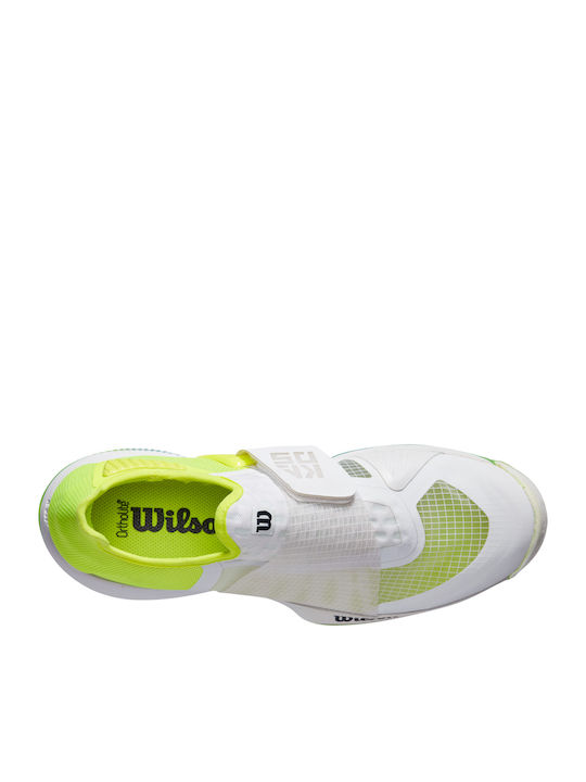 Wilson Kaos Mirage Ανδρικά Παπούτσια Τένις για Όλα τα Γήπεδα Πολύχρωμα