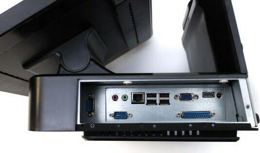 ICS Σύστημα POS All-In-One Desktop Bill Pos III 3320 με Οθόνη 15"