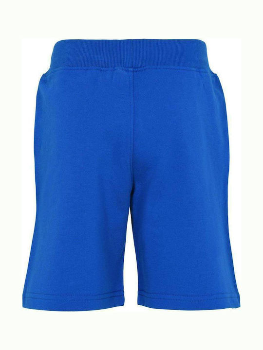 Lego Wear Kids' Shorts/Bermudas Fabric Ninja Never Quits Shorts Blue