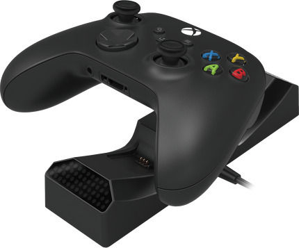 Hori Dual Charge Station Charging Station for 2 controllers Xbox Series X/S Black