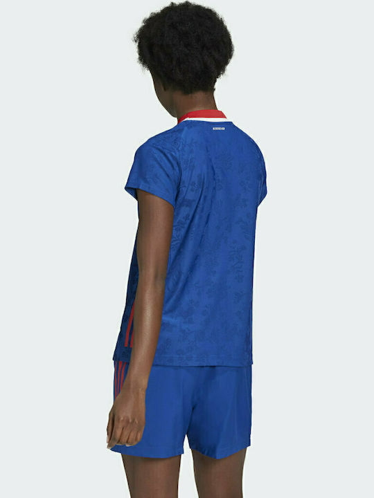 adidas France Handball Replica Jersey GK9720