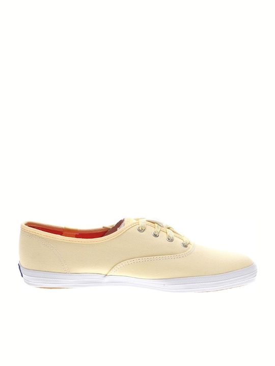 Keds Champion Oxford Femei Sneakers Galbene