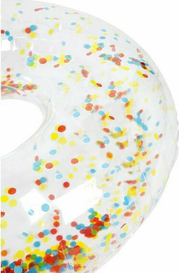 Sunnylife Φουσκωτή Σαμπρέλα Θαλάσσης με Glitter 43.3cm