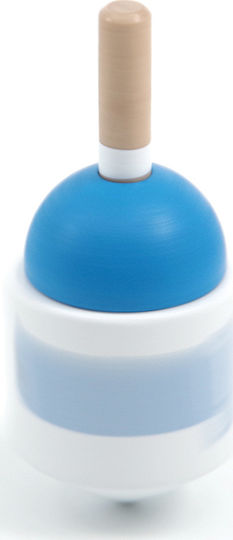 Svoora Wooden Spinning Top Island Breeze For 5+ Years