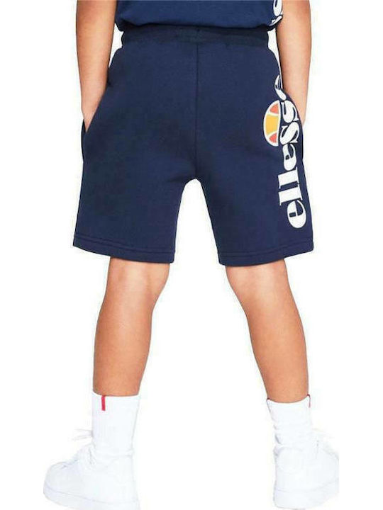 Ellesse Детски шорт/бермуда Текстил Toyle Fleece Short Тъмносин