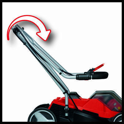 Einhell Gecm 36/33 Li Μηχανή Γκαζόν Μπαταρίας 36V