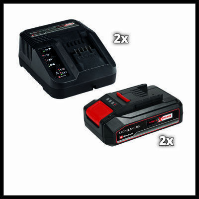 Einhell Gecm 36/33 Li Μηχανή Γκαζόν Μπαταρίας 36V