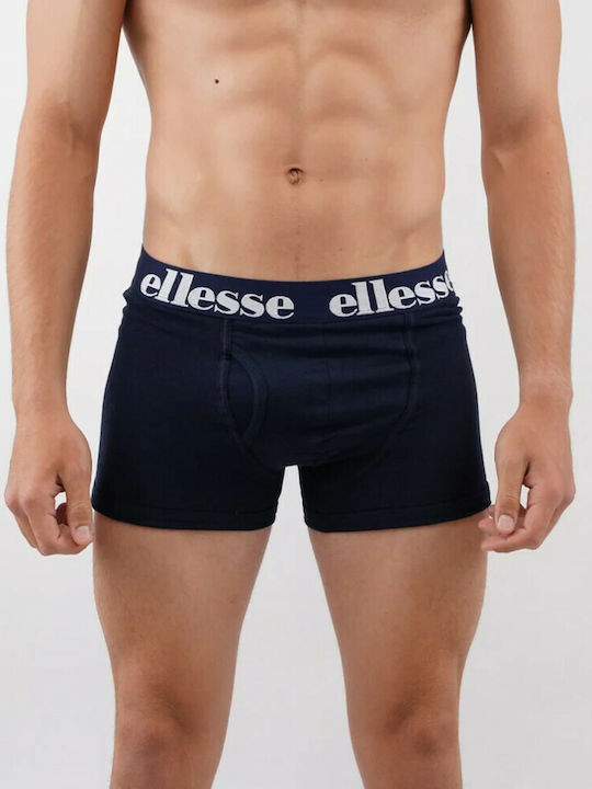Hali Ανδρικά Μποξεράκια Πολύχρωμα 3Pack