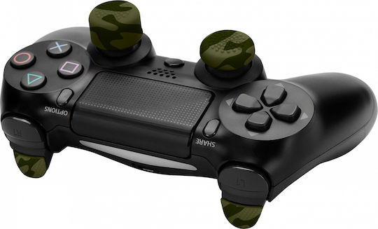 Gioteck Thumb Grips for PS4 in Purple Color