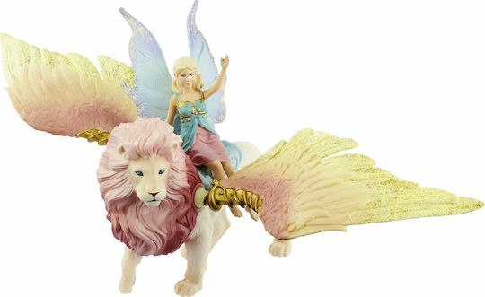 Schleich-S Fairy in Flight on Winged Lion Bayala για 3+ Ετών 18εκ.