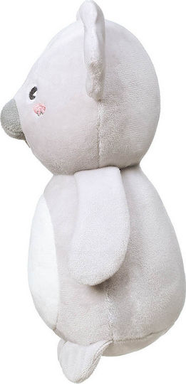 Babyono Baby Aktivitätsspielzeug Tier Jules aus Stoff für Neugeborene