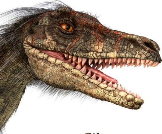 Brainstorm Δεινόσαυροι Natural History Museum STEM Προτζέκτορας Ιστοριών για 3+ Ετών