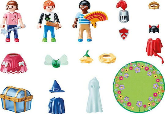 Playmobil Stadtleben Costume Set für 4+ Jahre Jahre