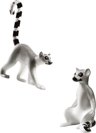 Playmobil Семейно забавление Ring-tailed Lemurs за 4+ години години