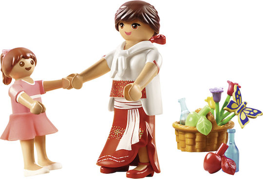 Playmobil Spirit H Milagros с Малката Лъки за 4-12 години