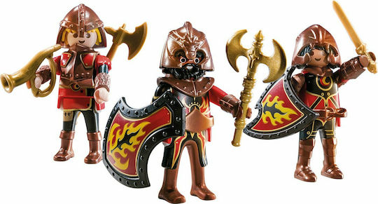 Playmobil Novelmore Рицари на Burnham за 4-10 години