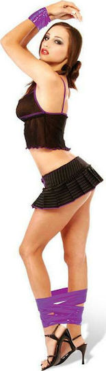 Pipedream Fantasy Series Pleasure Tape Bandă De Legare Violetă