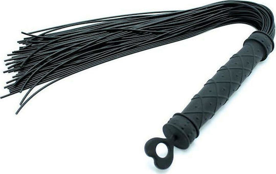 Rimba Whip With 48 Strings Μαστίγιο σε Μαύρο Χρώμα