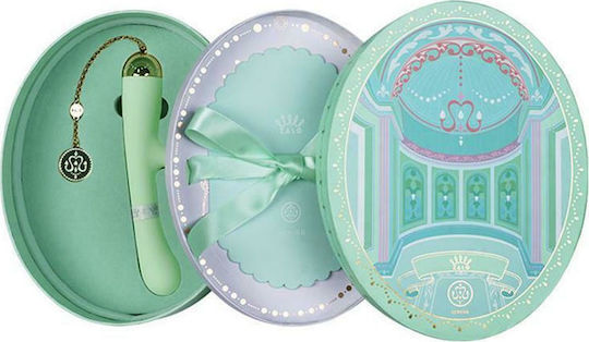 Zalo Ichigo Δονητής Rabbit 18.3cm Mellon Green