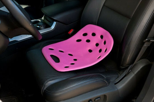 Backjoy SitSmart Posture Plus Seat Μαξιλάρι Καθίσματος σε Ροζ χρώμα BJPPS004