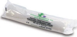 Karabinis Medical Alfa Gauze Ideal Ελαστικός Επίδεσμος 7cm x 4.5m