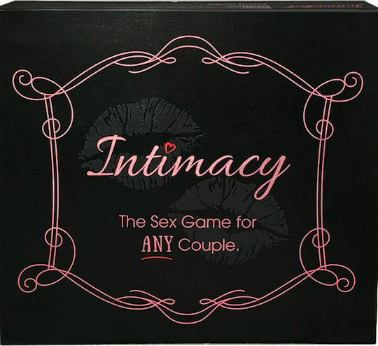 Kheper Games Intimacy the Sex Game for Any Couple Erotic Toy BG.R157